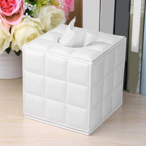 tissue boxes & napkins european style pu leather car home modern napkin dispenser square box cover restaurant office bedroom large capacity
tissue boxes & napkins european style pu leather car home modern napkin dispenser square box cover restaurant office bedroom large capacity