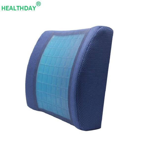 cushion/decorative pillow gel back cool summer memory foam lumbar support breathable mesh fabric comfortable office home cushion
cushion/decorative pillow gel back cool summer memory foam lumbar support breathable mesh fabric comfortable office home cushion
