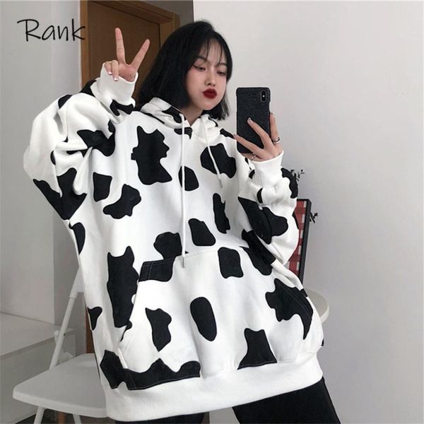women's hoodies & sweatshirts autumn winter female cow printed women sweatshirt hoodie long sleeve fashion casual lady hooded, Black
women's hoodies & sweatshirts autumn winter female cow printed women sweatshirt hoodie long sleeve fashion casual lady hooded, Black