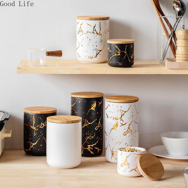storage bottles & jars 240/810/1100ml nordic ceramic airtight kitchen food containers candy coffee tea boxes
storage bottles & jars 240/810/1100ml nordic ceramic airtight kitchen food containers candy coffee tea boxes