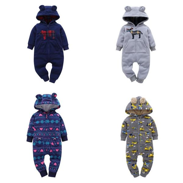 carter toddler baby boy long sleeve polar fleece thickened zipper romper baby clothes boy and girl winter clothe, Blue
carter toddler baby boy long sleeve polar fleece thickened zipper romper baby clothes boy and girl winter clothe, Blue