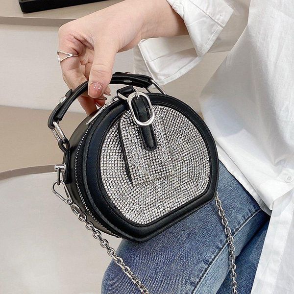 evening bags rivet design pu leather circular crossbody bag for women 2021 beading fashion chain shoulder handbags small
evening bags rivet design pu leather circular crossbody bag for women 2021 beading fashion chain shoulder handbags small