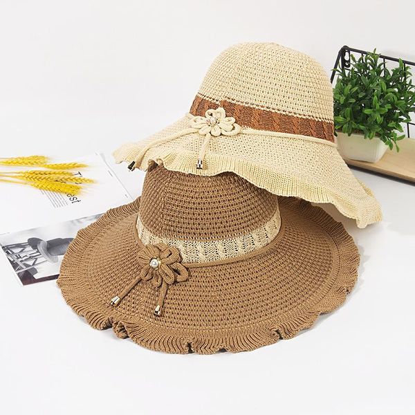 wide brim hats summer ms monochromatic is prevented bask in big hat mother straw shading dome together the fisherman, Blue;gray
wide brim hats summer ms monochromatic is prevented bask in big hat mother straw shading dome together the fisherman, Blue;gray