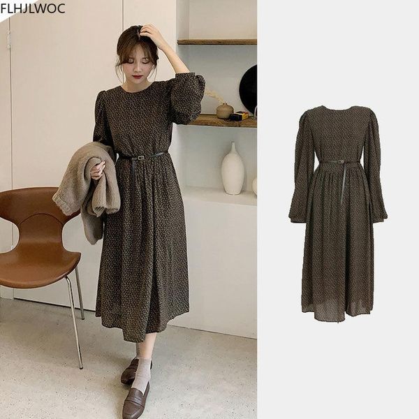 chic korea fashion womens feminine vestidos long sleeve elegant lady floral printing retro vintage dress n2419 casual dresses, Black;gray
chic korea fashion womens feminine vestidos long sleeve elegant lady floral printing retro vintage dress n2419 casual dresses, Black;gray