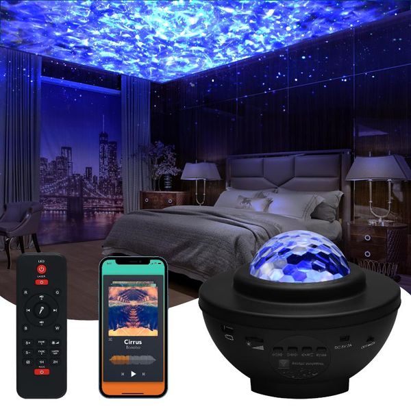night lights light led star galaxy projector bluetooth-compatible room decor ocean wave rotate starry sky porjectors bedroom lamp gifts
night lights light led star galaxy projector bluetooth-compatible room decor ocean wave rotate starry sky porjectors bedroom lamp gifts