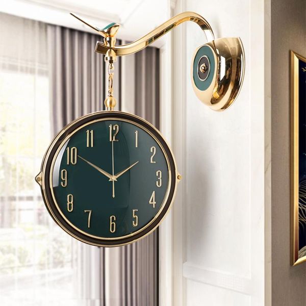 wall clocks nordic metal clock gold large luxury silent watches home living room decoration gift double sided zegar scienny
wall clocks nordic metal clock gold large luxury silent watches home living room decoration gift double sided zegar scienny