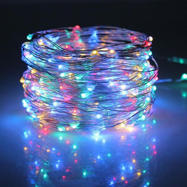 strips battery box copper wire string lights outdoor led waterproof christmas with 8 patterns 5 meters / 10
strips battery box copper wire string lights outdoor led waterproof christmas with 8 patterns 5 meters / 10