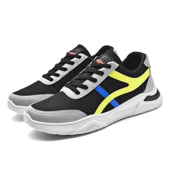 men's shoes 2021 autumn student casual fashionable and comfortable sneakers breathable sports men's, Black
men's shoes 2021 autumn student casual fashionable and comfortable sneakers breathable sports men's, Black