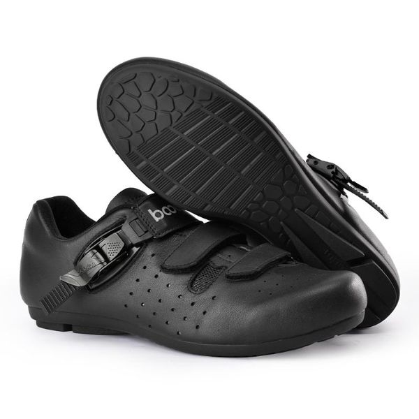 cycling footwear professional shoes mountain bike self-locking outdoor athletic bicycle racing, Black
cycling footwear professional shoes mountain bike self-locking outdoor athletic bicycle racing, Black