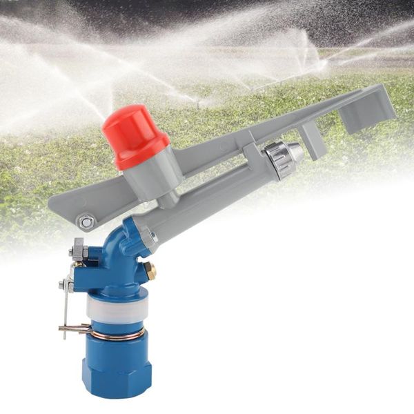 professional spray guns 1''dn25 adjustable sprinkler gun irrigation rotating garden for agricultural industry
professional spray guns 1''dn25 adjustable sprinkler gun irrigation rotating garden for agricultural industry