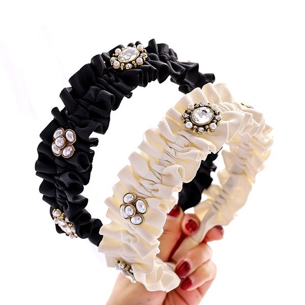 personalized women girls cute folds simple hairbands sweet headband hair hoops hairband fashion hairs accessories, Silver
personalized women girls cute folds simple hairbands sweet headband hair hoops hairband fashion hairs accessories, Silver