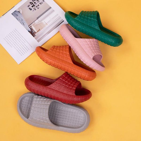 slippers summer couple slipper women's shoes trend comfortable platform for women fashion beach men soft, Black
slippers summer couple slipper women's shoes trend comfortable platform for women fashion beach men soft, Black