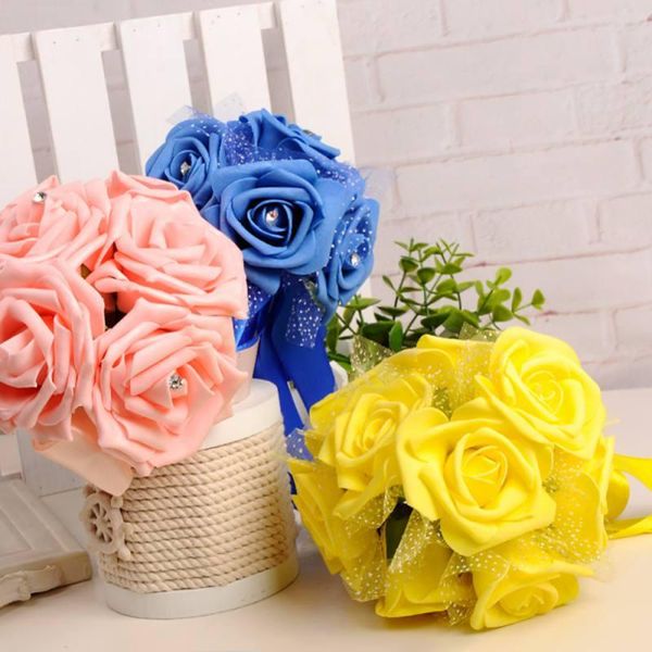decorative flowers & wreaths clearance price simulation bouquet bride holding wedding crystal rose pearl artificial
decorative flowers & wreaths clearance price simulation bouquet bride holding wedding crystal rose pearl artificial