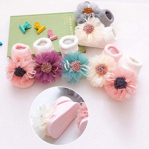 autumn newborn baby floor socks cute lace flower cotton anti-slip kids floor soft socks bow baby girl socks, Pink;yellow
autumn newborn baby floor socks cute lace flower cotton anti-slip kids floor soft socks bow baby girl socks, Pink;yellow