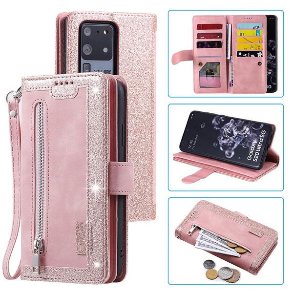 cards zipper flip leather case for s21 s20 fe ultra s10 s8 s9 plus a71 a51 a50 a20e a41 wallet book phone cell cases
cards zipper flip leather case for s21 s20 fe ultra s10 s8 s9 plus a71 a51 a50 a20e a41 wallet book phone cell cases
