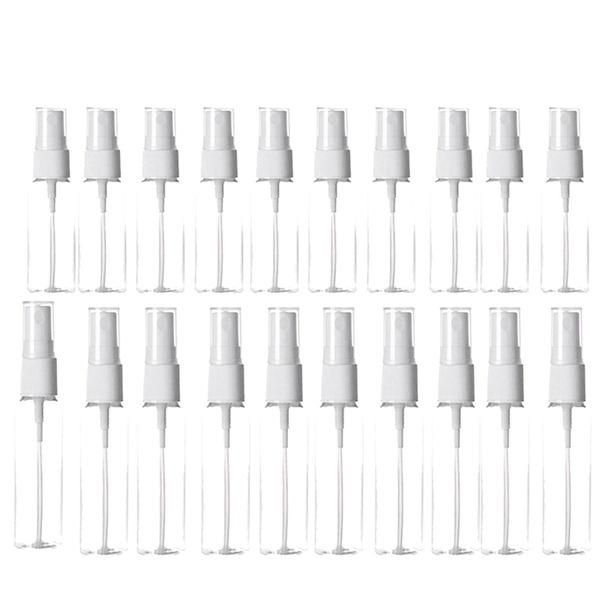 60ml portable small transparent plastic empty spray bottles that can be filled storage & jars
60ml portable small transparent plastic empty spray bottles that can be filled storage & jars