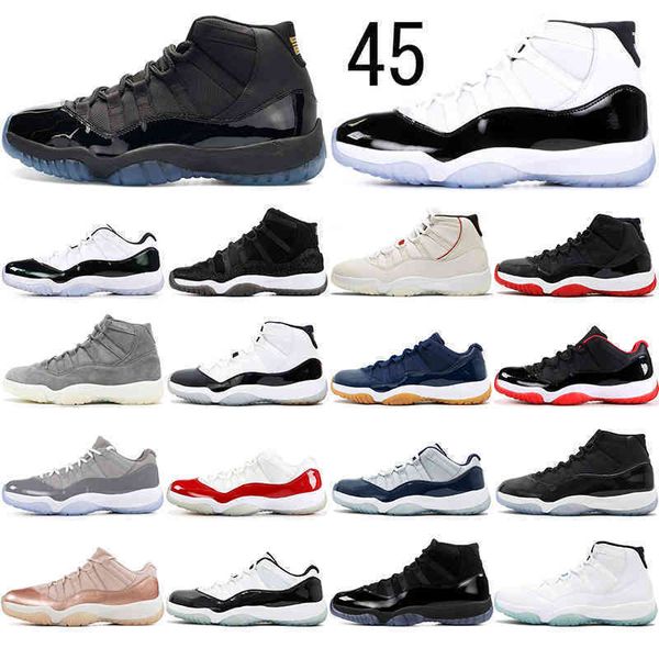 jumpman 11 11s low bconcord basketball shoes se metallic gold pantone ovo grey snake skin men women sneakers eur 36-47
jumpman 11 11s low bconcord basketball shoes se metallic gold pantone ovo grey snake skin men women sneakers eur 36-47