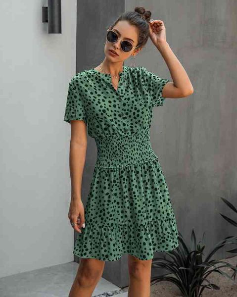 leopard casual black summer ruffle women dresses mini buttons purple waisted fitted clothing womens clothes, Black;gray
leopard casual black summer ruffle women dresses mini buttons purple waisted fitted clothing womens clothes, Black;gray