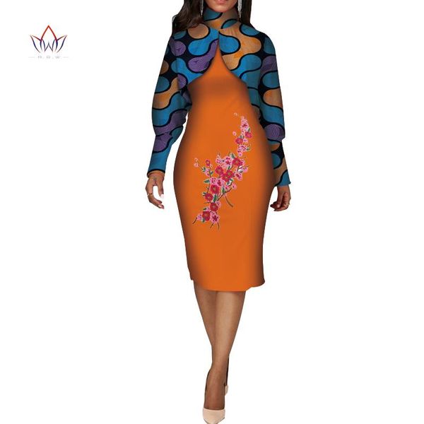 casual dresses african women dress 2021 spring lady print wax bazin riche mid-calf africa lantern sleeves wy3900, Black;gray
casual dresses african women dress 2021 spring lady print wax bazin riche mid-calf africa lantern sleeves wy3900, Black;gray