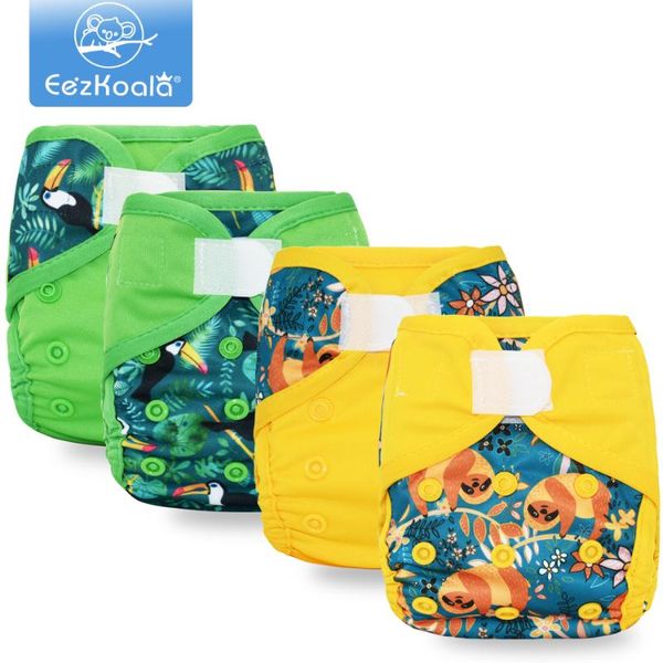 eezkoala eco-friendly born cloth diaper cover baby diapers waterproof nappies reusable washable adjustable pocket
eezkoala eco-friendly born cloth diaper cover baby diapers waterproof nappies reusable washable adjustable pocket