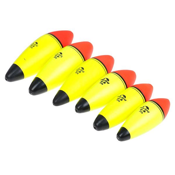 1pc long/oval shape float eva foam bobber plastic ball boia buoyancy sea outdoor fishing tackle accessories
1pc long/oval shape float eva foam bobber plastic ball boia buoyancy sea outdoor fishing tackle accessories