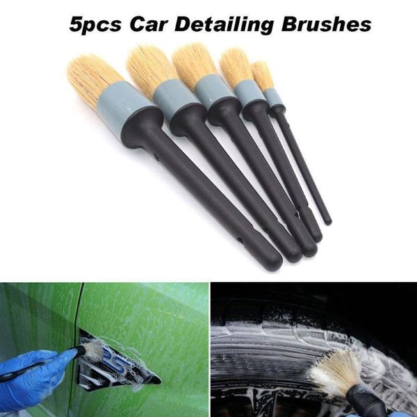 car sponge 5pcs soft detailing brushes auto wash dash trim seats wheels cleaning tool
car sponge 5pcs soft detailing brushes auto wash dash trim seats wheels cleaning tool