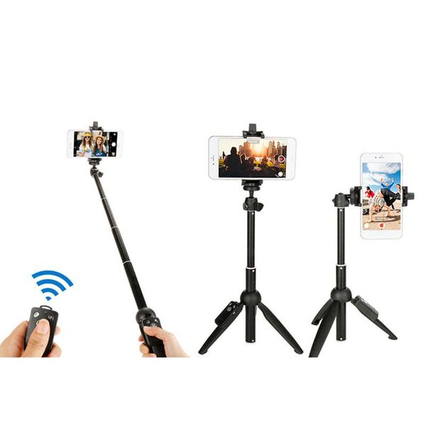 selfie monopods eshowe universal phone stick tripod portable adjustable camera stand holder with wireless bluebooth remote control
selfie monopods eshowe universal phone stick tripod portable adjustable camera stand holder with wireless bluebooth remote control