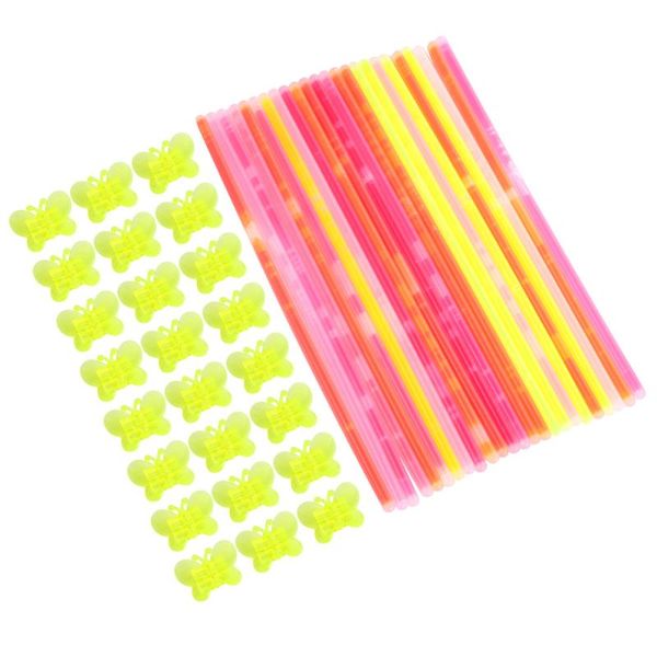 party decoration 48pcs disposable fluorescent stick glow sticks butterflies accessories kit
party decoration 48pcs disposable fluorescent stick glow sticks butterflies accessories kit