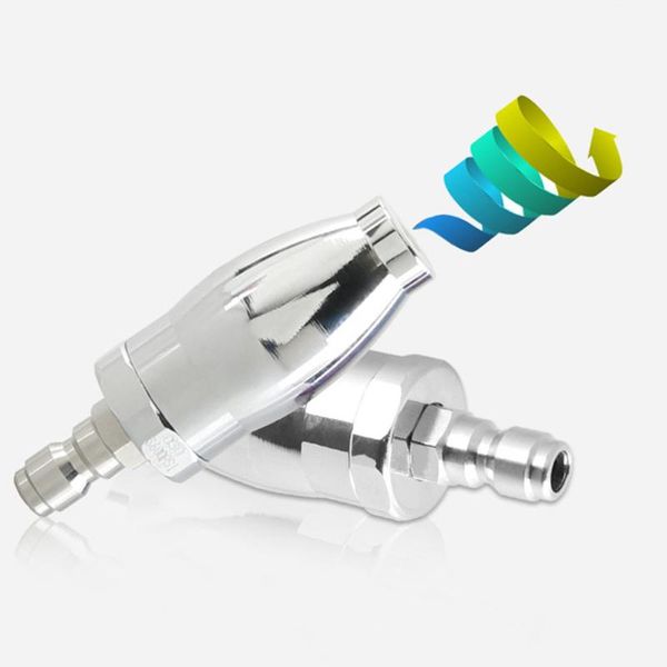 garden connect 306° fast rotation 1/4 quick pressure washer turbo rotating nozzle for water gun watering equipments
garden connect 306° fast rotation 1/4 quick pressure washer turbo rotating nozzle for water gun watering equipments