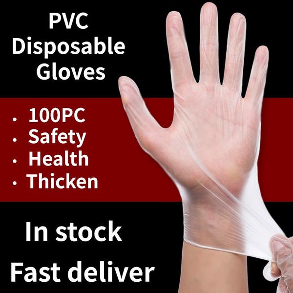 disposable gloves 100pc pvc waterproof powder for kitchen laboratory non-nitrile latex
disposable gloves 100pc pvc waterproof powder for kitchen laboratory non-nitrile latex