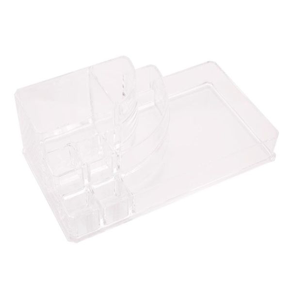 rectangular room-saving drawers plastic makeup case transparent 180821107 cosmetic bags & cases
rectangular room-saving drawers plastic makeup case transparent 180821107 cosmetic bags & cases