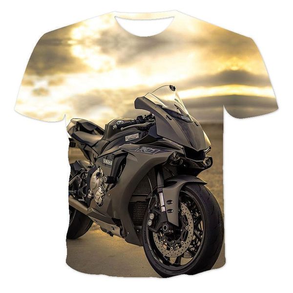 men's t-shirts casual fashion 3d cool motorcycle printing 2021 summer short-sleeved round neck and women's sports t-shirt, White;black
men's t-shirts casual fashion 3d cool motorcycle printing 2021 summer short-sleeved round neck and women's sports t-shirt, White;black