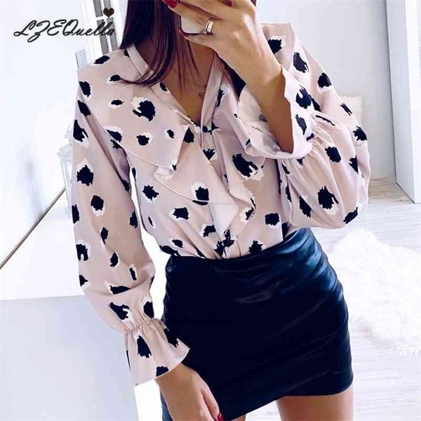 lzequella autumn fashion button up floral print shirt vintage blouse women lady ruffles long sleeves female loose street shirts 210323, White
lzequella autumn fashion button up floral print shirt vintage blouse women lady ruffles long sleeves female loose street shirts 210323, White
