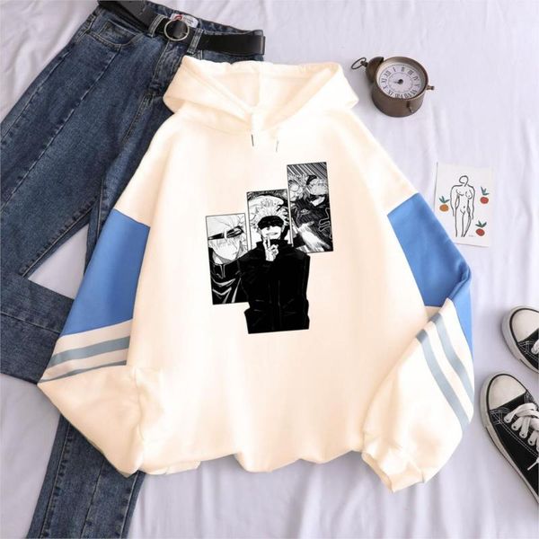 men's hoodies & sweatshirts japanese anime jujutsu kaisen satoru gojo for men women streetwear pullover harajuku oversized top, Black
men's hoodies & sweatshirts japanese anime jujutsu kaisen satoru gojo for men women streetwear pullover harajuku oversized top, Black
