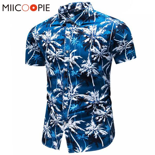 men floral short sleeve coconut tree print hawaiian shirt summer mens casual beach streetwear -7xl kg-85, White;black
men floral short sleeve coconut tree print hawaiian shirt summer mens casual beach streetwear -7xl kg-85, White;black