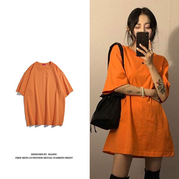 propcm oversize tee shirt 24 solid color basic t-shirts women casual harajuku summer long korean hipster white t shirts
propcm oversize tee shirt 24 solid color basic t-shirts women casual harajuku summer long korean hipster white t shirts