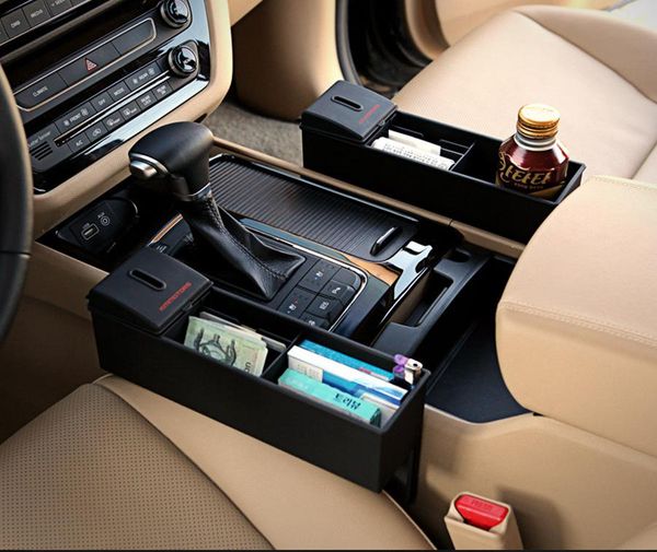 car organizer slot storage box seat multifunctional armrest bag 
car organizer slot storage box seat multifunctional armrest bag