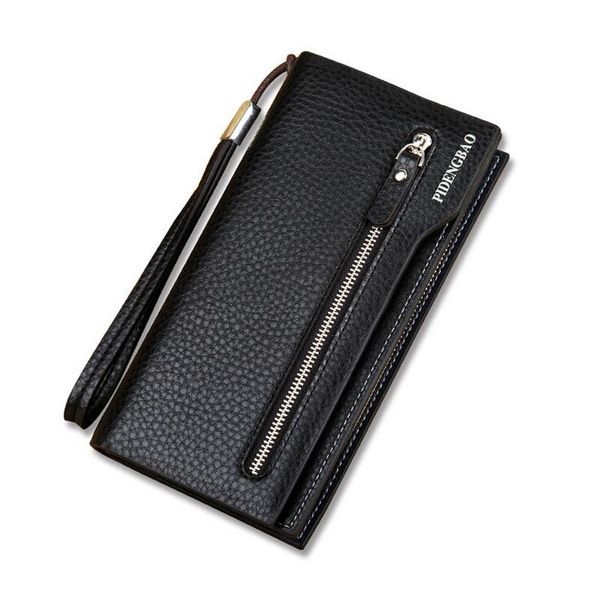 wallets fashion large capacity long men's leather for phone pocket clutch bags brand man purse billfold card holder, Red;black
wallets fashion large capacity long men's leather for phone pocket clutch bags brand man purse billfold card holder, Red;black