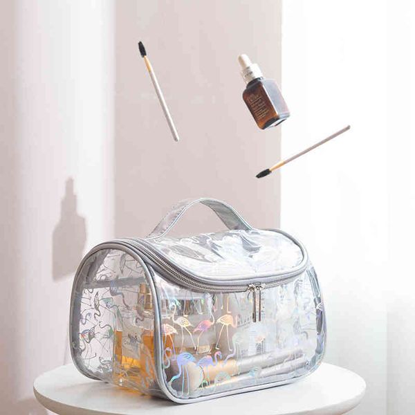 cosmetic bags simple portable bag women's large capacity transparent storage waterproof bath travel wash small
cosmetic bags simple portable bag women's large capacity transparent storage waterproof bath travel wash small