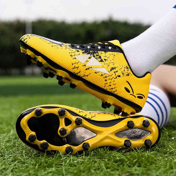 70% off factory online soccer shoes men's and women's children's football parent-child youth training lawn student club, Black
70% off factory online soccer shoes men's and women's children's football parent-child youth training lawn student club, Black
