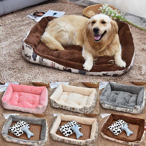 dog bed washable long plush kennel cat house super soft cotton mats sofa for chihuahua basket pet kennels & pens
dog bed washable long plush kennel cat house super soft cotton mats sofa for chihuahua basket pet kennels & pens