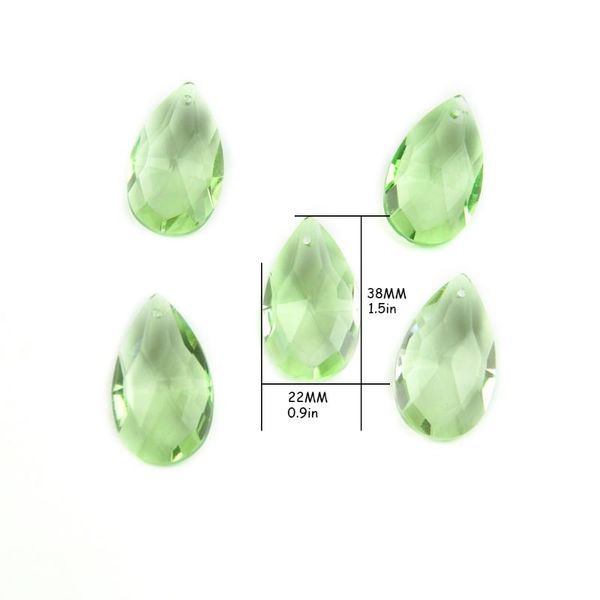 38mm 10pcs/lot colored glass crystal teardrop chandelier pendants prisms beads for accessories
38mm 10pcs/lot colored glass crystal teardrop chandelier pendants prisms beads for accessories