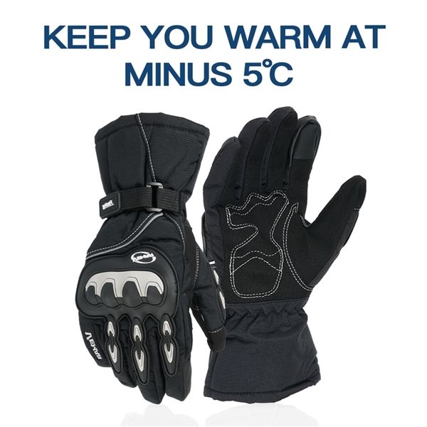 vemar winter motorcycle glove man woman boy touch screen moto motocross waterproof windproof protective gloves 211124, Blue;gray
vemar winter motorcycle glove man woman boy touch screen moto motocross waterproof windproof protective gloves 211124, Blue;gray