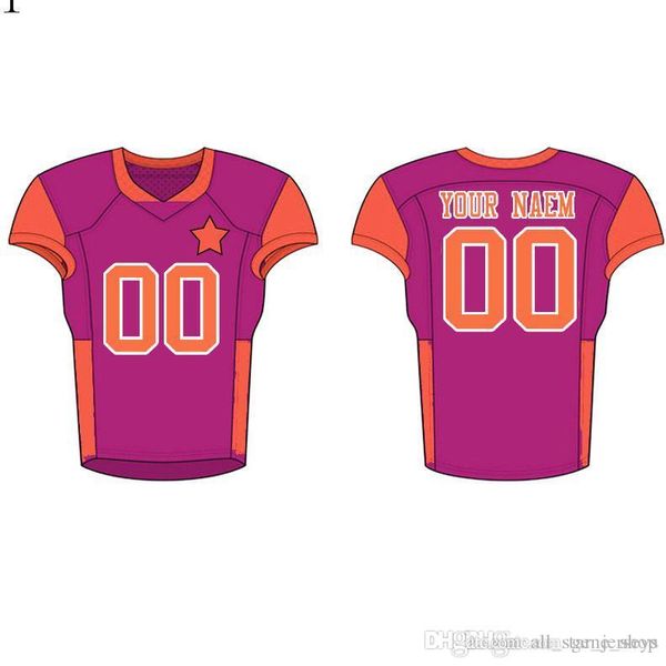 2019 new embroidered jersey68, Black;red
