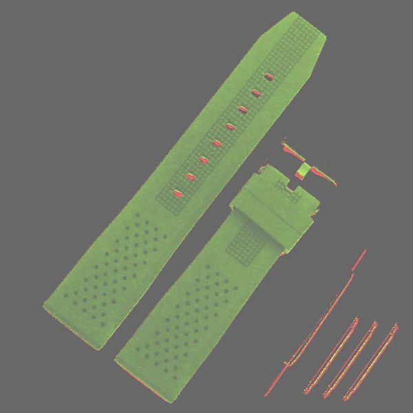 watch bands men's with pin buckle 22mm accessories sports waterproof female silicone strap for brand watches band, Black;brown
watch bands men's with pin buckle 22mm accessories sports waterproof female silicone strap for brand watches band, Black;brown