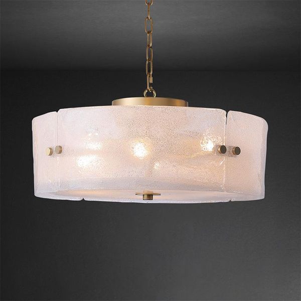 pendant lamps light luxury postmodern copper simple glass chandelier living room dining bedroom study creative
pendant lamps light luxury postmodern copper simple glass chandelier living room dining bedroom study creative