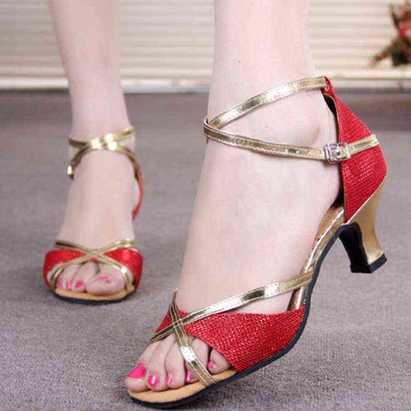 kukuspring and summer fish mouth women's latin dance sho female middle heel leather soft sole
kukuspring and summer fish mouth women's latin dance sho female middle heel leather soft sole