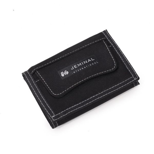 simple canvas short wallet men card holder children velcro pocket coin purse, Red;black
simple canvas short wallet men card holder children velcro pocket coin purse, Red;black
