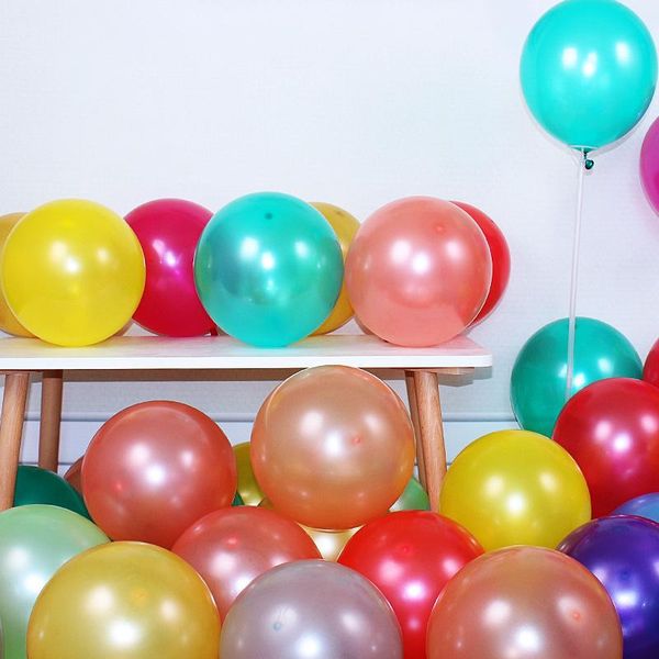 10/12 inch round latex pearlescent color balloons kindergarten children birthday wedding party house decoration
10/12 inch round latex pearlescent color balloons kindergarten children birthday wedding party house decoration