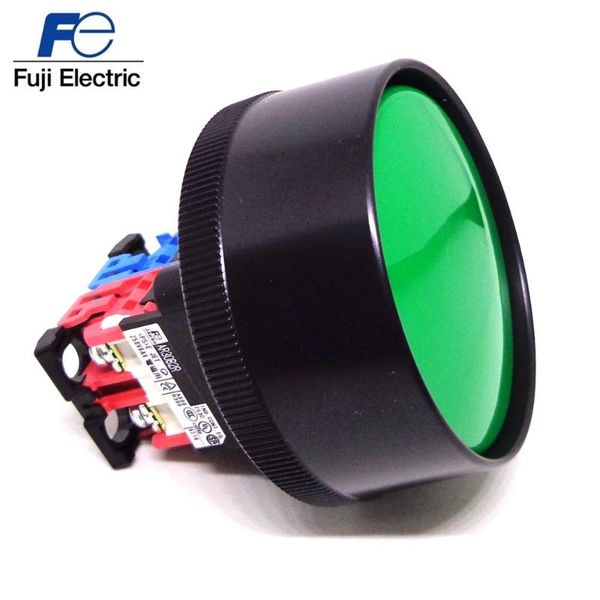 smart home control fe fuji switch ar30b2r -11g green red black big head button 1no+1nc brand original
smart home control fe fuji switch ar30b2r -11g green red black big head button 1no+1nc brand original